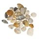 Okrasny kameny Kremeň mix K98  0,4-0,8 cm