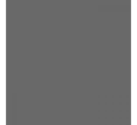 Kompaktná doska PRAKTIK MPB 0171 BS Medium Grey, čierne jadro