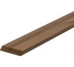 Vonkajší drevený obklad Termoborovica 20mm 4,2m