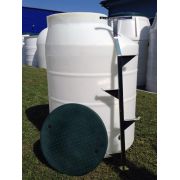 Vodomerné šachty Vodomerné šachty