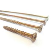 Tesárske skrutky Tesárske skrutky