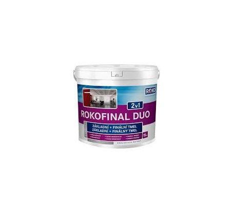 Rokofinal Duo 15kg
