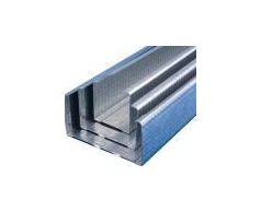 konstrukcny profil CW 50  0,6mm  2,75m