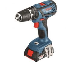 BOSCH GSB 18-2-LI Plus Professional