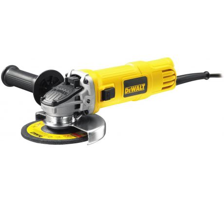 DeWALT DWE4016D2 úhlová bruska