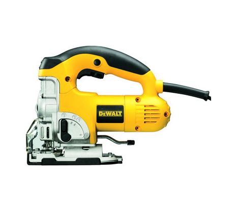 DeWALT DW331K Priamočiara píla