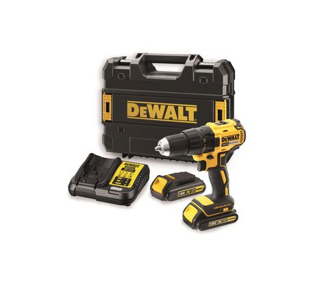 DeWALT DCD777S2T aku skrutkovac