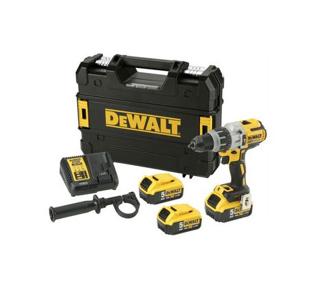 DeWALT DCD996P3 aku príklepová vrtačka