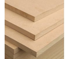 MDF doska E1 štandard 3 mm