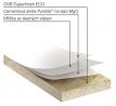 OSB FIRESTOP 16mm