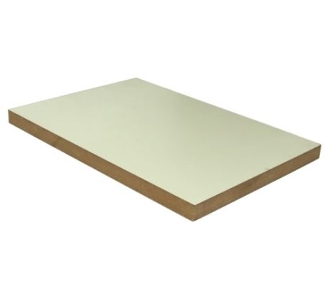 MDF doska Laminovaná 101 SM Biela 18mm