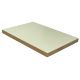 MDF doska Laminovaná 101 SM Biela 18mm