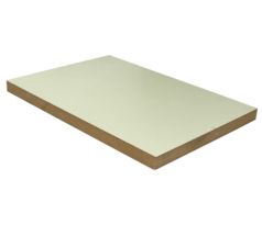 MDF doska Laminovaná 101 SM Biela 16mm