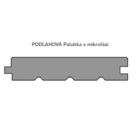Palubovka podlahová 27/146 Borovica