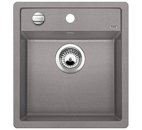 BLANCO 517157 drez DALAGO 45 aluminium s excentrom SILGRANIT PuraDur