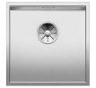 BLANCO 521558 drez ZEROX 400-U DURINOX Durinox InFino bez tiahla nerez