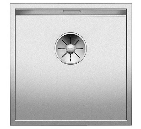 BLANCO 521558 drez ZEROX 400-U DURINOX Durinox InFino bez tiahla nerez