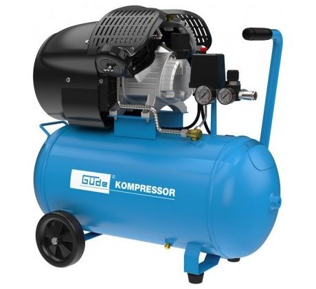 Kompresor 2200 W 10 bar 50 litrov 405/10/50