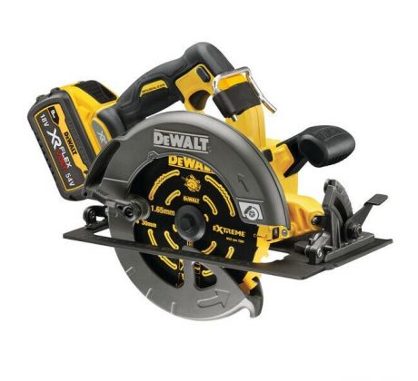 Dewalt DCS578X2 aku ručná kotúčová píla