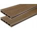 Drevoplastová podlahová doska WPC vzor dreva 146x23x4000 Zlatý teak