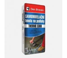 Samonivelačná hmota na podlahy THERMO S300