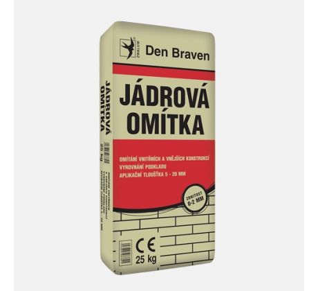 Jadrová omietka