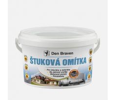 Štuková omietka 4kg