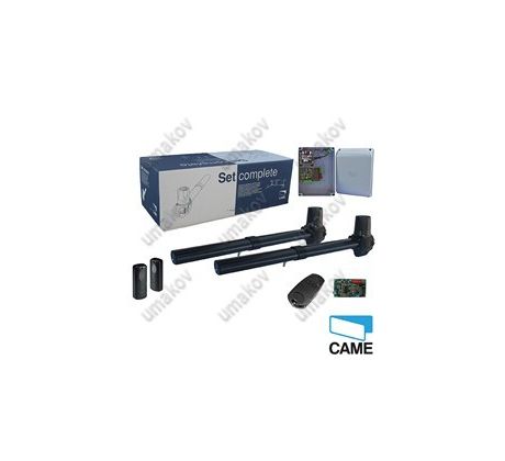 CAME pohon pre krídlové brány, kit, max 10m/800kg