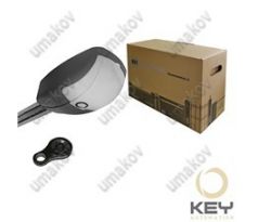 Kompl. systém KEY - garáž.pohon s 4m dráhou max. 16m2