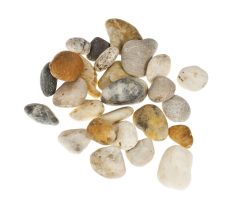 Okrasny kameny Kremeň mix K98  0,8-1,6 cm