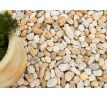 Okrasny kameny Kremeň mix K98  3,5 - 4,5 cm