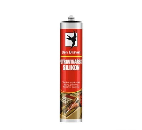 Potravinársky silikón 280ml