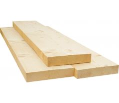 Stavebná Fošna surová 50x250 3m